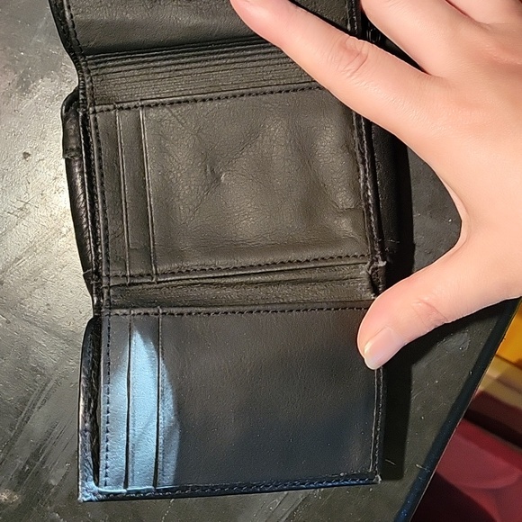 Leather Wallet - Picture 6 of 6